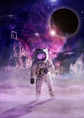 Wandering Astronaut