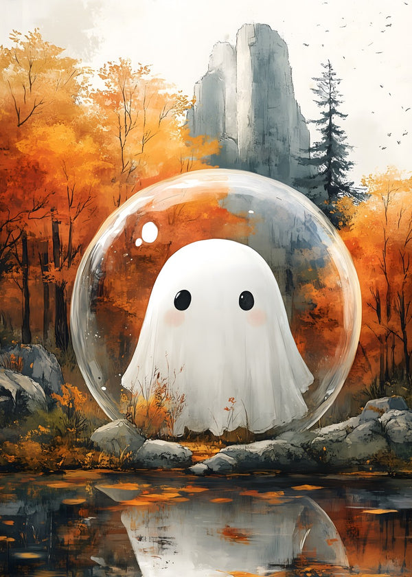 Whispering Woods Guardian