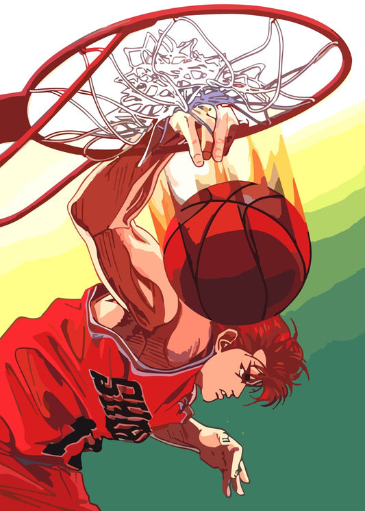 slam dunk