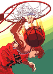 slam dunk