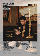 Drake Album Cover Art