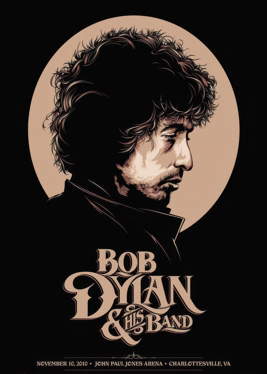 BOB DYLAN