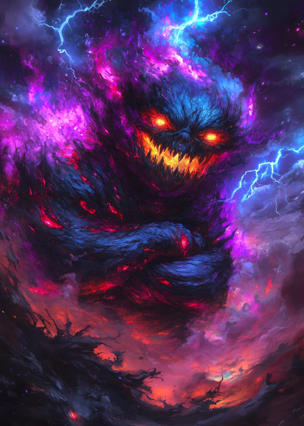 Thunderstorm Fiend