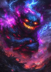 Thunderstorm Fiend