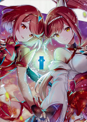 Pyra Xenoblade Chronicles 3