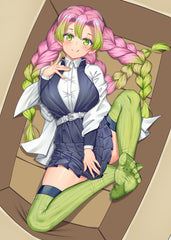 Mitsuri Kanroji Box, Demon Slayer Kimetsu no Yaiba