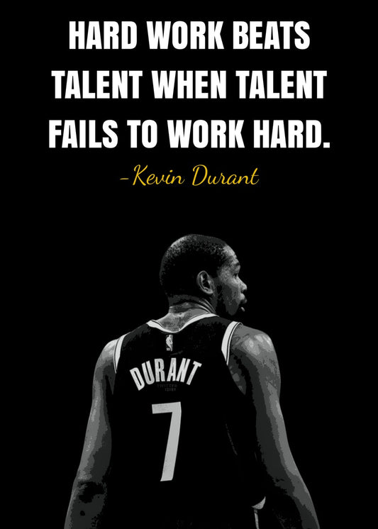 Kevin Durant Quote