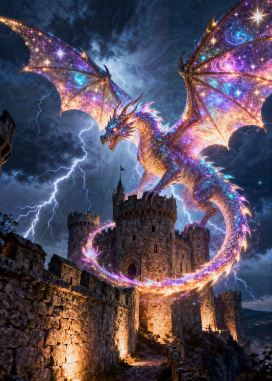 Starlight Dragon 