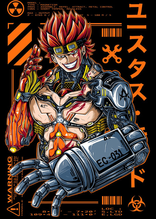 Eustass Kid