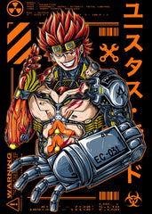 Eustass Kid