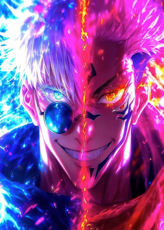 Sukuna X Gojo