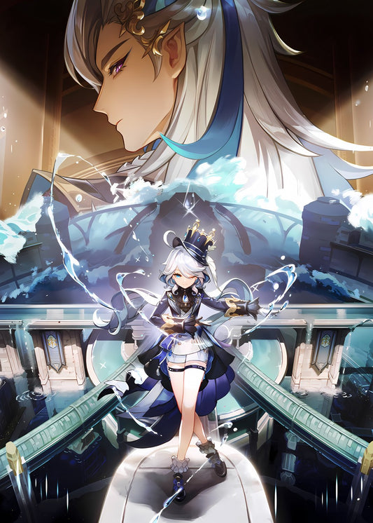 Genshin Impact Furina
