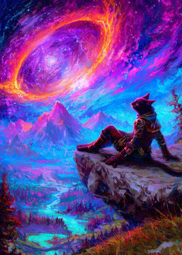Cosmic Reverie