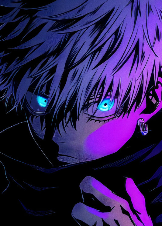 Satoru Gojo, Jujutsu Kaisen