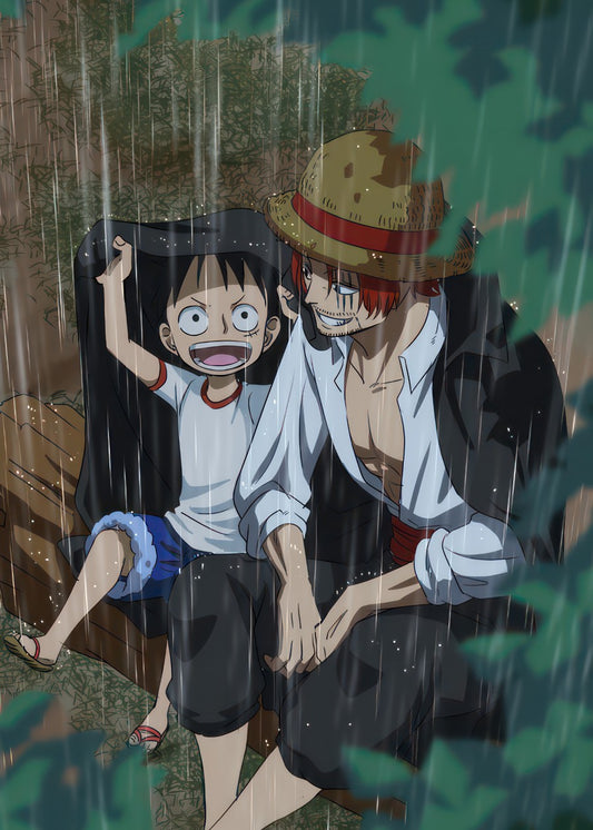 One piece 
