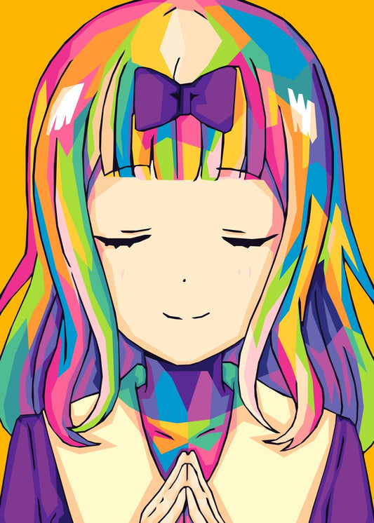 Chika Fujiwara, Kaguya-sama
