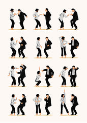 Pulp Fiction Twist Dance
