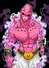 Dragon Ball Z Super Buu