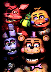 Freddys friends