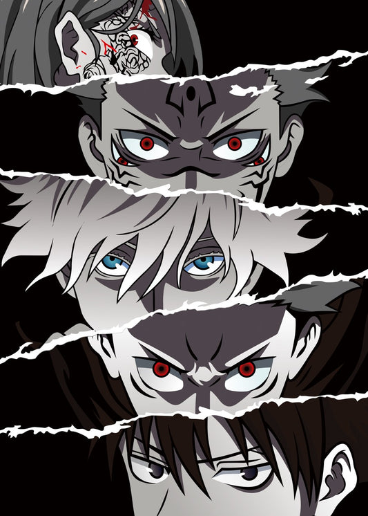 Jujutsu Kaisen
