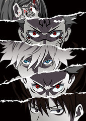Jujutsu Kaisen