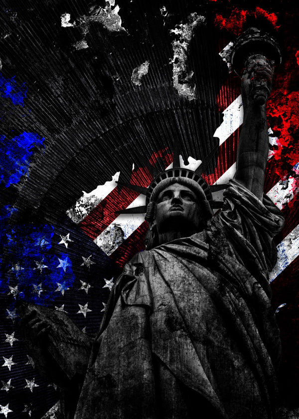 United States Statue Of Liberty