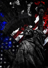 United States Statue Of Liberty 