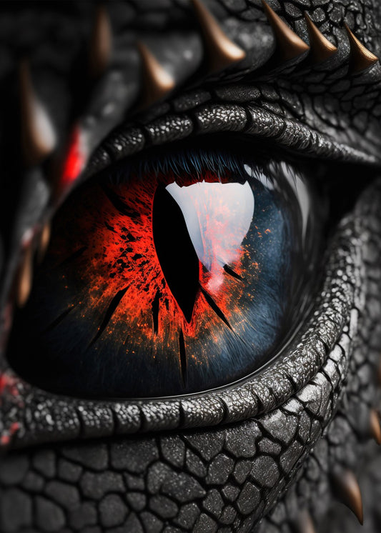 Black Dragon Eye