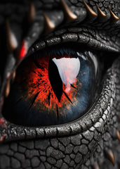 Black Dragon Eye