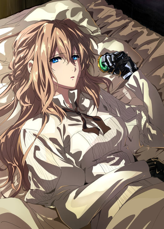 Violet Evergarden 