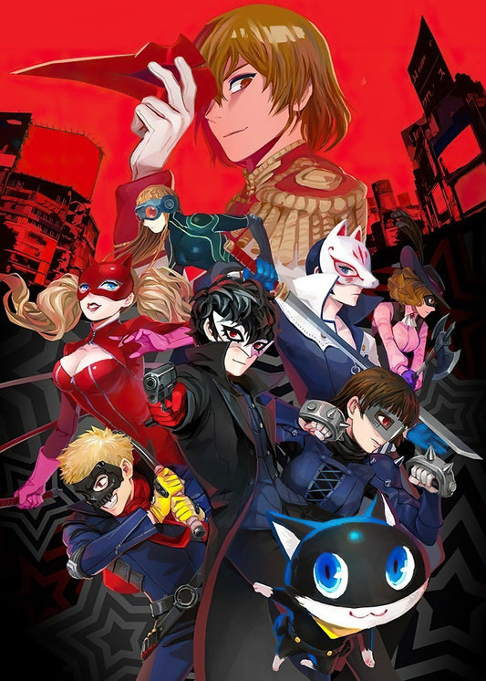 persona 5