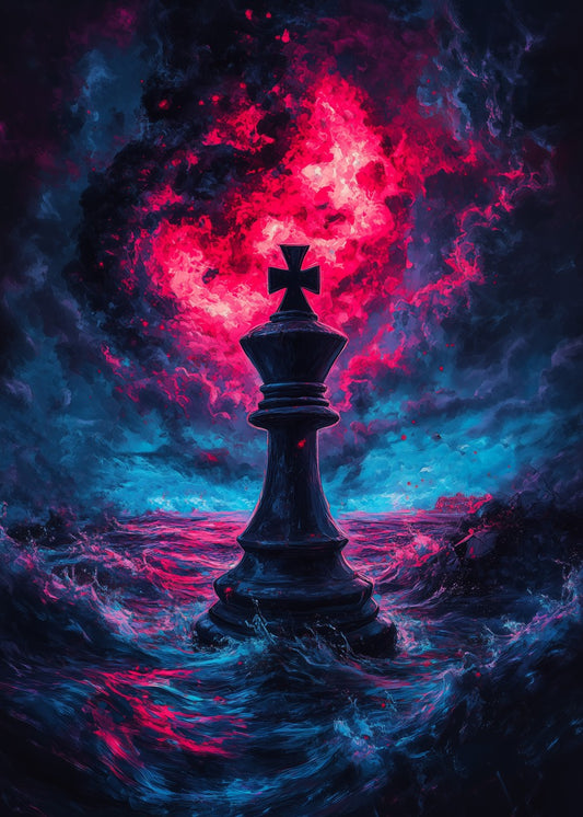 Ocean Chess King