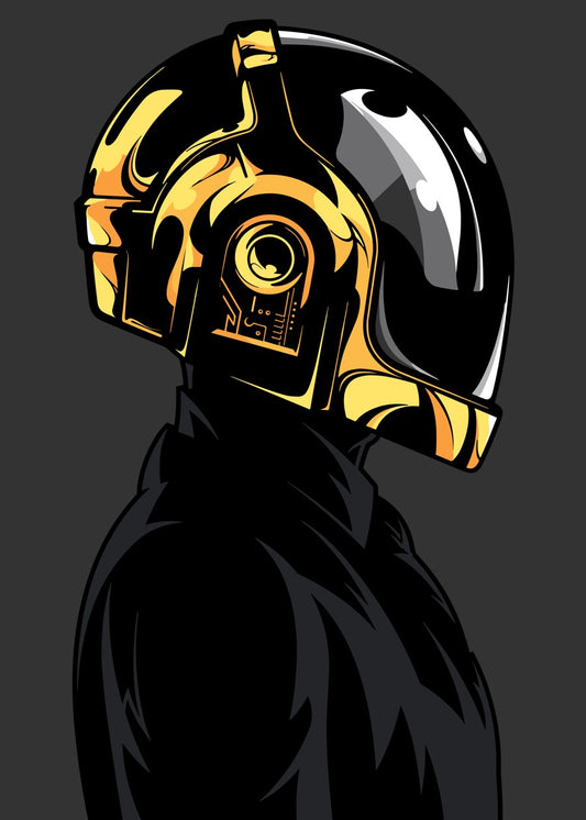 Daft Punk Funk Disco Rock Pop 