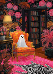 The Haunted Loungeroom