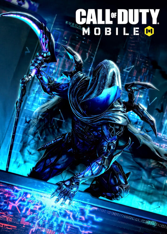 call of duty mobile