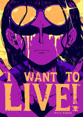 I Want To Live Nico Robin