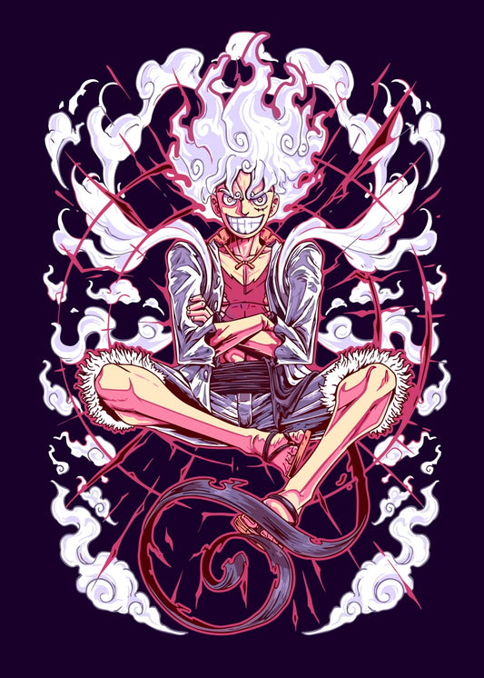 Luffy Gear 5