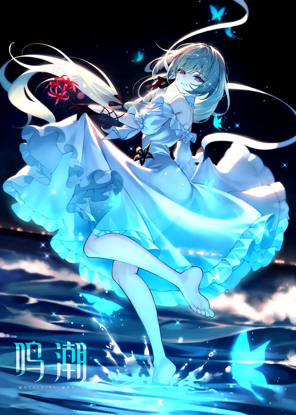 Phrolova Wuthering Waves