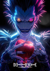 Ryuk Light Yagami apple 