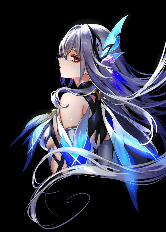 Genshin Impact Skirk