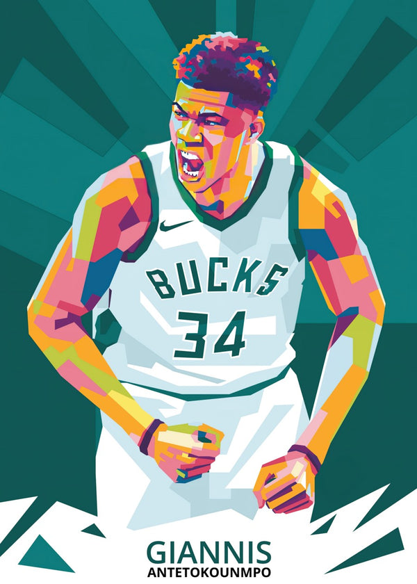 Giannis Antetokounmpo