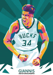 Giannis Antetokounmpo 