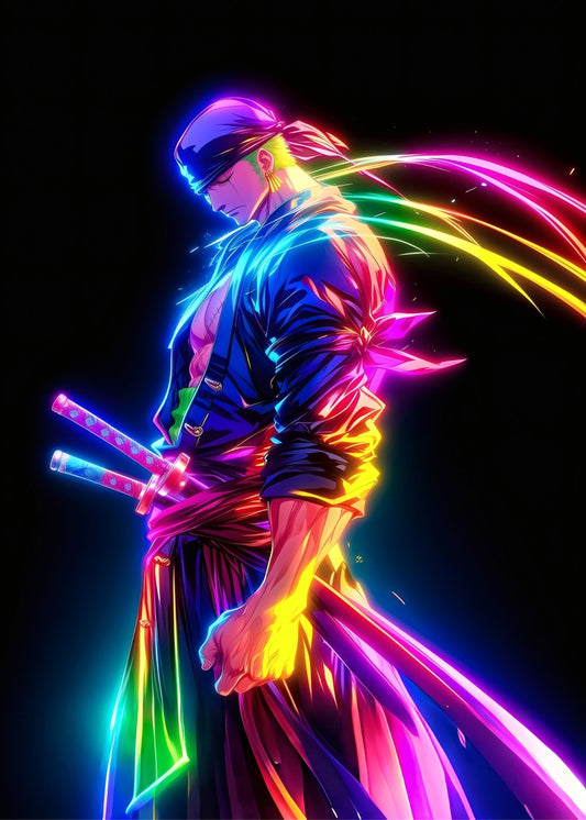 Roronoa Zoro, One Piece