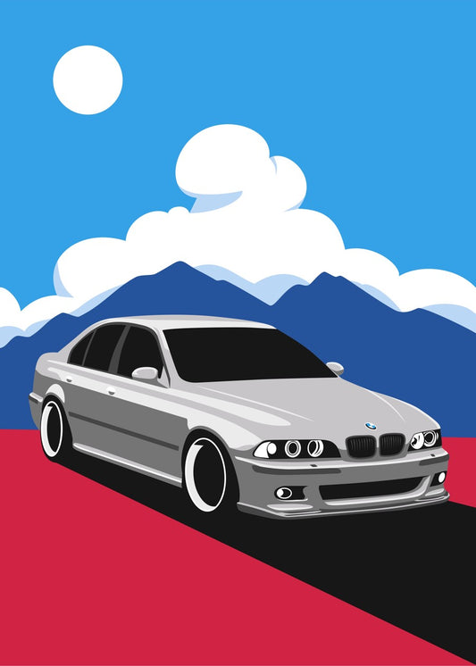BMW E39