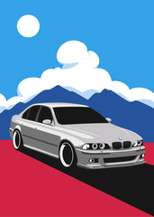 BMW E39