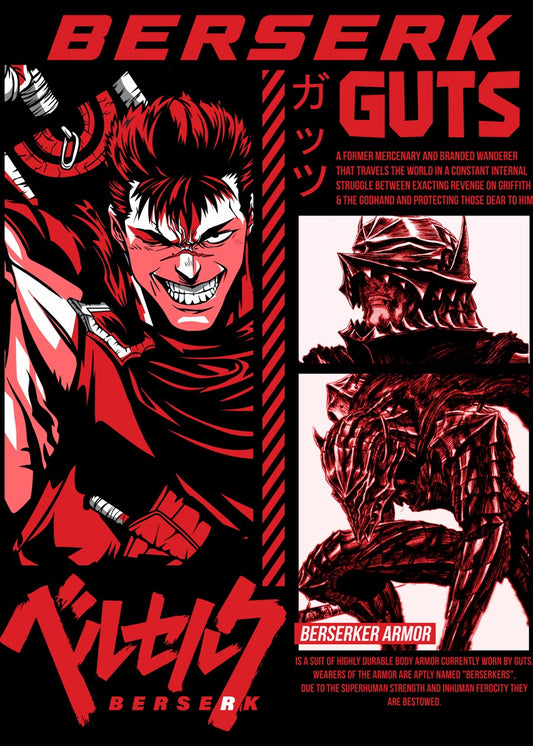 Guts Red