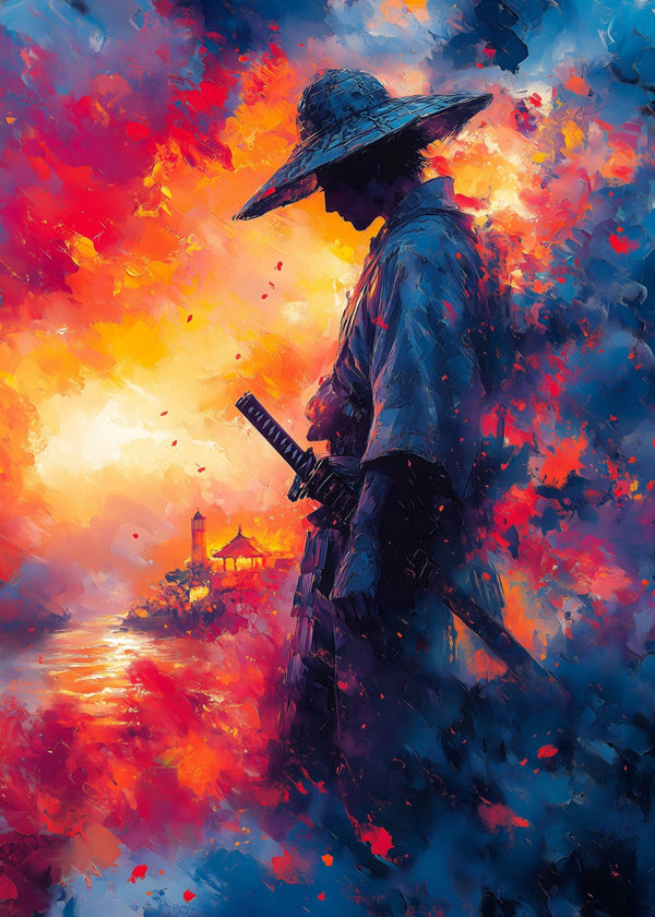 Samurai's Solitude