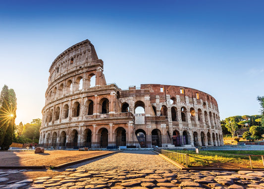 Rome Italy Colosseum