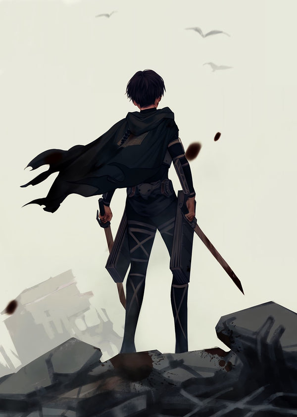 Eren’s Awakening