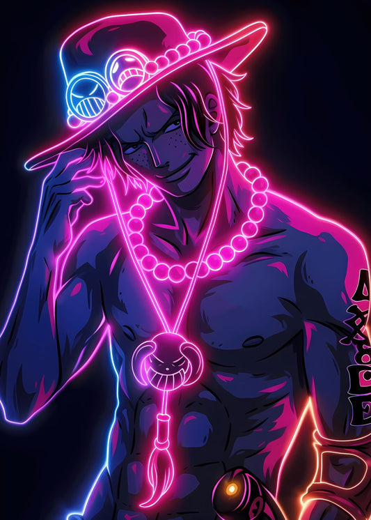 Ace, One Piece